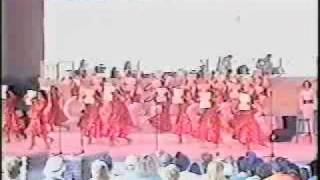 DobynsBennett Impact Show Choir 1994 Showstoppers Disney Kingsport Tennessee [upl. by Pearle594]