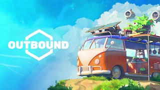 Outbound  Announce Trailer [upl. by Cyrie]