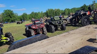 Charleston Mississippi  ATV Park [upl. by Alleris]