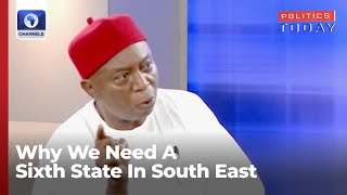 OneOnOne Conversation With Senator Ned Nwoko [upl. by Conyers]