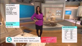 QVC Model Deanna Fontanez [upl. by Banna748]