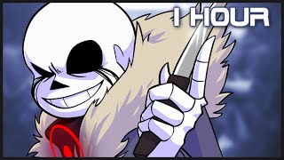 1 Hour Underverse Killer Sans Theme Occisor But Its Lofi Undertale AU [upl. by Malinowski]