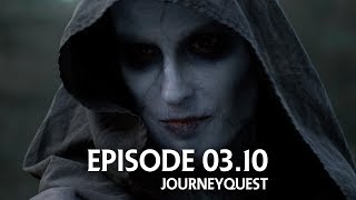 JourneyQuest S03E10 – quotGods amp Heroesquot [upl. by Esyned]