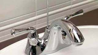 Centerset Faucet Installation [upl. by Gamali327]