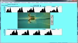 JTs AquaNex freestyle analysis [upl. by Metzgar]