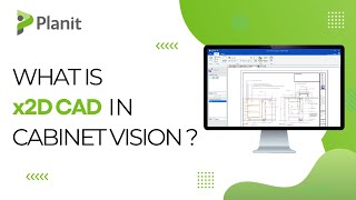 How to Create More Detailed Drawings with x2D CAD Beginner [upl. by Ennaeus524]