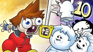 Oney Plays Kingdom Hearts WITH FRIENDS  EP 10  Gorilla My Dreams [upl. by Samale]