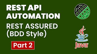 Tutorial2 APIWebservices Testing using RestAssured BDD Approach [upl. by Aihppa726]