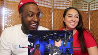 Aitch  Kenny Allstar Freestyle REACTION [upl. by Llehsar429]