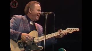 Roy Clark  Yesterday When I was Young 1998 [upl. by Nollie]