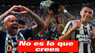 Porqué Brasil gana todas las Libertadores [upl. by Anitsahs571]