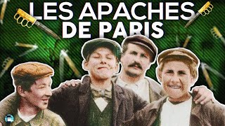 Quand 70 000 jeunes ravagent Paris en 1900  Les apaches [upl. by Alin39]