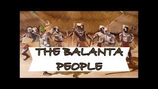 THE BALANTA PEOPLE 🇬🇼✊🏿 [upl. by Kurys327]