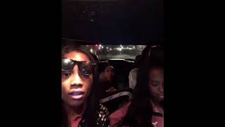 Kenneka Jenkins  Party Footage Part 1 [upl. by Herrah]