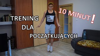 TRENING NA SKAKANCE DLA POCZĄTKUJĄCYCH [upl. by Eninahpets]