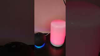 LB3 Smart Bedside Lamp with Alexa 🌈 [upl. by Yeblehs]