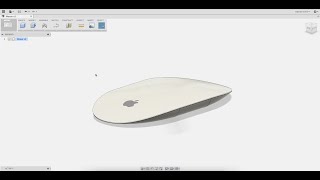 Fusion 360 Lezione 14  Esercitazione Superfici [upl. by Atile640]