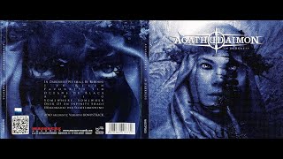 Agathodaimon — In Darkness 2013 Full Album [upl. by Wake]