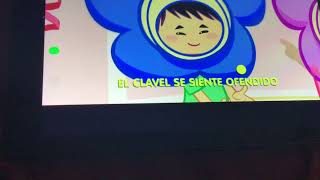 El clavel y la rosa  Gallina pintadita 3  Oficial  canciones infantiles para niños y bebés [upl. by Adnilasor995]