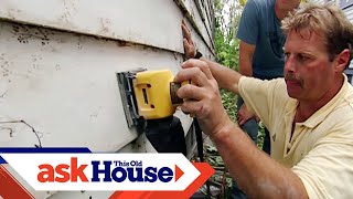 How to Remove Overgrown Ivy  Ask This Old House [upl. by Huei]