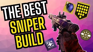 Survive Everything With This CRAZY Void Warlock Build  Destiny 2 Lightfall [upl. by Burkhart]