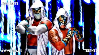 The Lucha Dragons  Theme Song  Lucha Lucha  Download Link [upl. by Yenreit]