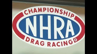 NHRA Drivers See Brainerd as a Crucial Race Moving Forward [upl. by Anesuza]