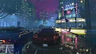 GTA 5 REDUX  QUANTV 30  CINEREALISM  ULTRA REALISTIC GRAPHICS 🔥  GTX 1060 6GB  Los Santos  1 [upl. by Arela185]