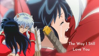 Inuyasha Kagome amp Moroha AMV Yashahime season 2  The Way I Still Love You [upl. by Michaelina744]