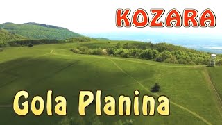 Gola Planina KOZARA [upl. by Hallett]