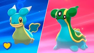 HOW TO Evolve Shellos into Gastrodon in Pokémon Sword and Shield [upl. by Eicul]