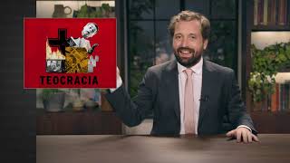 GREG NEWS  TEOCRACIA [upl. by Ahtela]