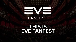 This is EVE Fanfest 2016 [upl. by Lonee]