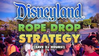 Rope Drop Strategy  How the Pros save 2 hours in your day [upl. by Delwin]