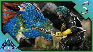 RAISING OUR FIRST ROCK DRAKE  Ultimate Ark E70  Aberration [upl. by Micaela]