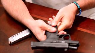 If You have a Smith and Wesson Shield Watch This [upl. by Eidderf89]