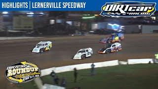 DIRTcar UMP Modifieds Lernerville Speedway October 17 2020  HIGHLIGHTS [upl. by Raddie]