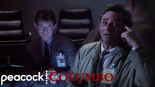 Columbo Vs a Psychic  Columbo [upl. by Ilyse95]