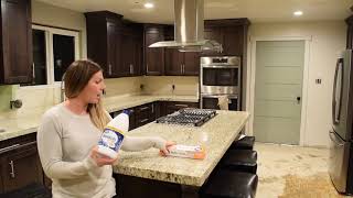 Removing Old Stains From Granite Countertops [upl. by Dearden622]