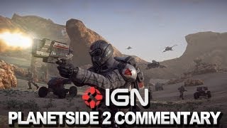 PlanetSide 2 Review [upl. by Ratha]