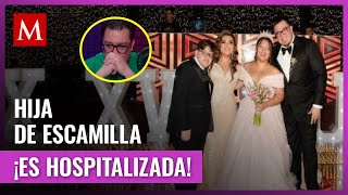 Hija de Franco Escamilla termina mal tras su fiesta de XV años [upl. by Dong]