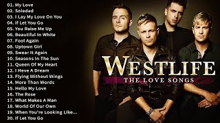 Westlife Love Songs Full Album 2021  Westlife Greatest Hits Playlist New 2021 [upl. by Nnalorac]