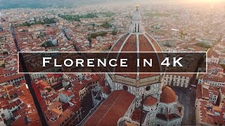 Florence in 4K [upl. by Macdonald]