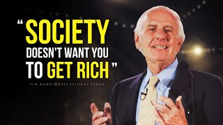 This Jim Rohn Speech Will Make You Unstoppable  Motivational Compilation [upl. by Ellekim]