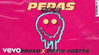 Farruko David Guetta  Pepas David Guetta Remix [upl. by Ripp]