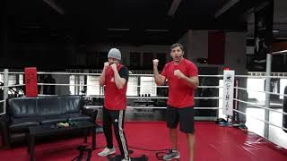 Intro into Boxfit® [upl. by Absalom]