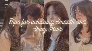 10 Proven Tips to Reduce Frizz and Get Smooth Silky Hair  Phoenix Lifestyle [upl. by Sy]