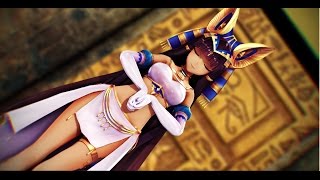 【MMD】Te Amo【Ramses II】 [upl. by Gwenette]