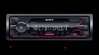 SONY DSXA410BT UNBOXING  REVIEW  INSTALL AUDI A3 8L [upl. by Engapmahc]