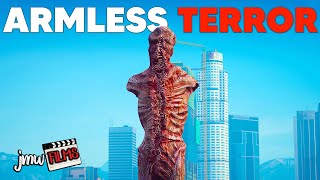 ARMLESS MONSTER TERRIFIES MY SERVER  PGN  260  GTA 5 Roleplay [upl. by Olga]